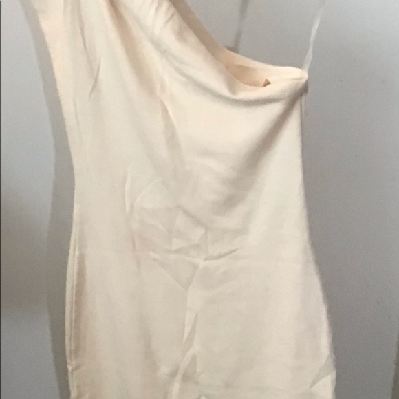 American apparel XS/S one shoulder dress - Picture 2 of 2